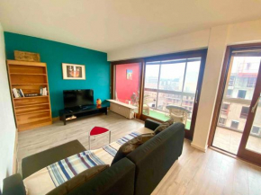 SOBNB Val Riant 2 - Spacieux appartement centre 8pers 5couchages